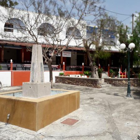 Amaliahotel Apolakiá Kültér fotó