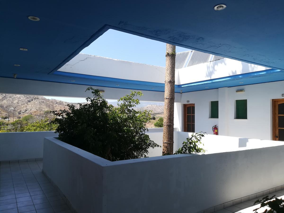 Amaliahotel Apolakiá Kültér fotó