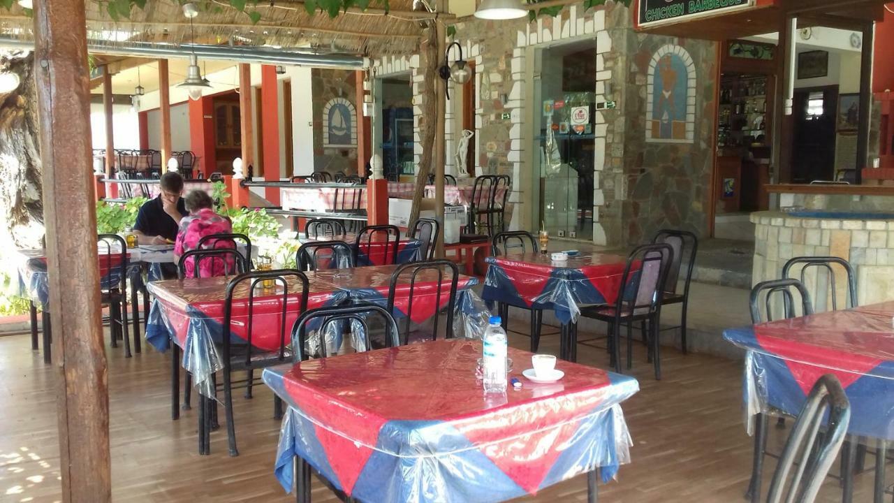 Amaliahotel Apolakiá Kültér fotó