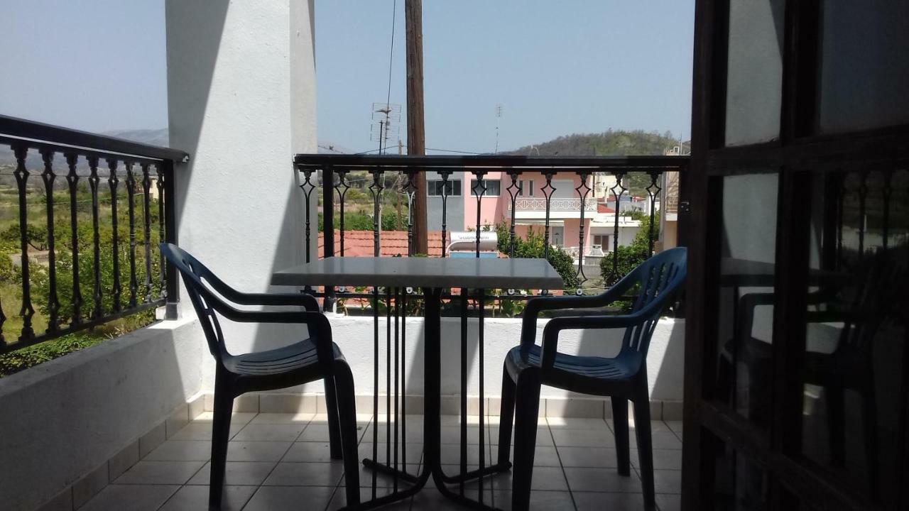 Amaliahotel Apolakiá Kültér fotó