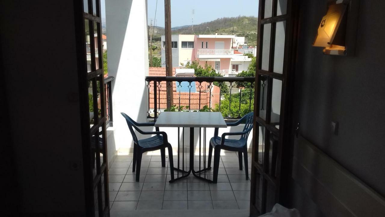 Amaliahotel Apolakiá Kültér fotó