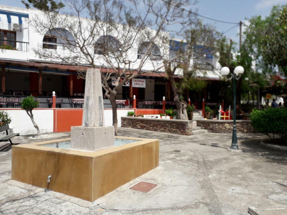Amaliahotel Apolakiá Kültér fotó