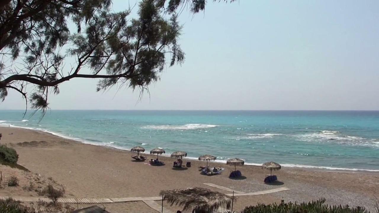 Amaliahotel Apolakiá Kültér fotó
